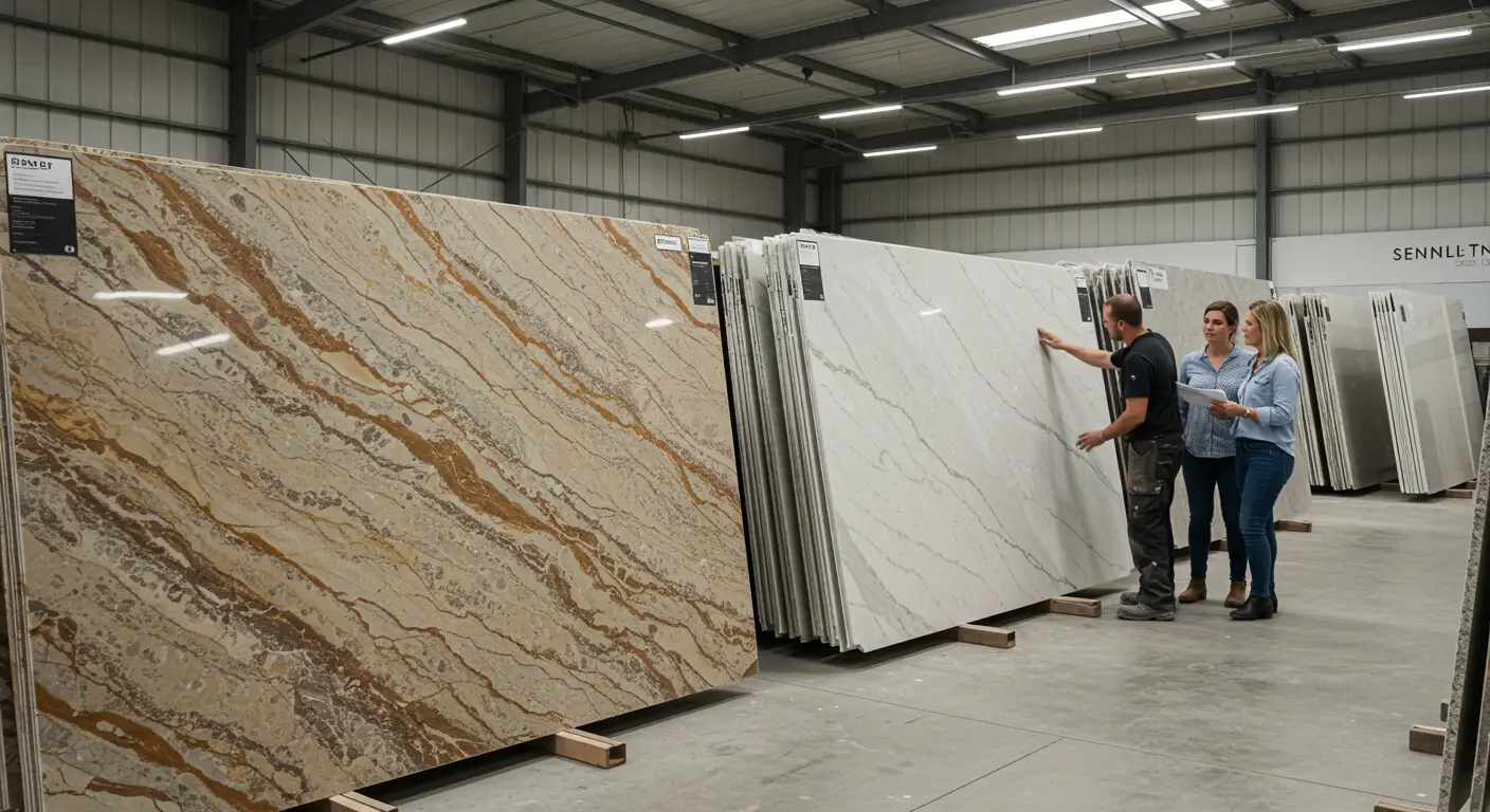 Common Mistakes to Avoid When Buying Natural Stone in Australia
