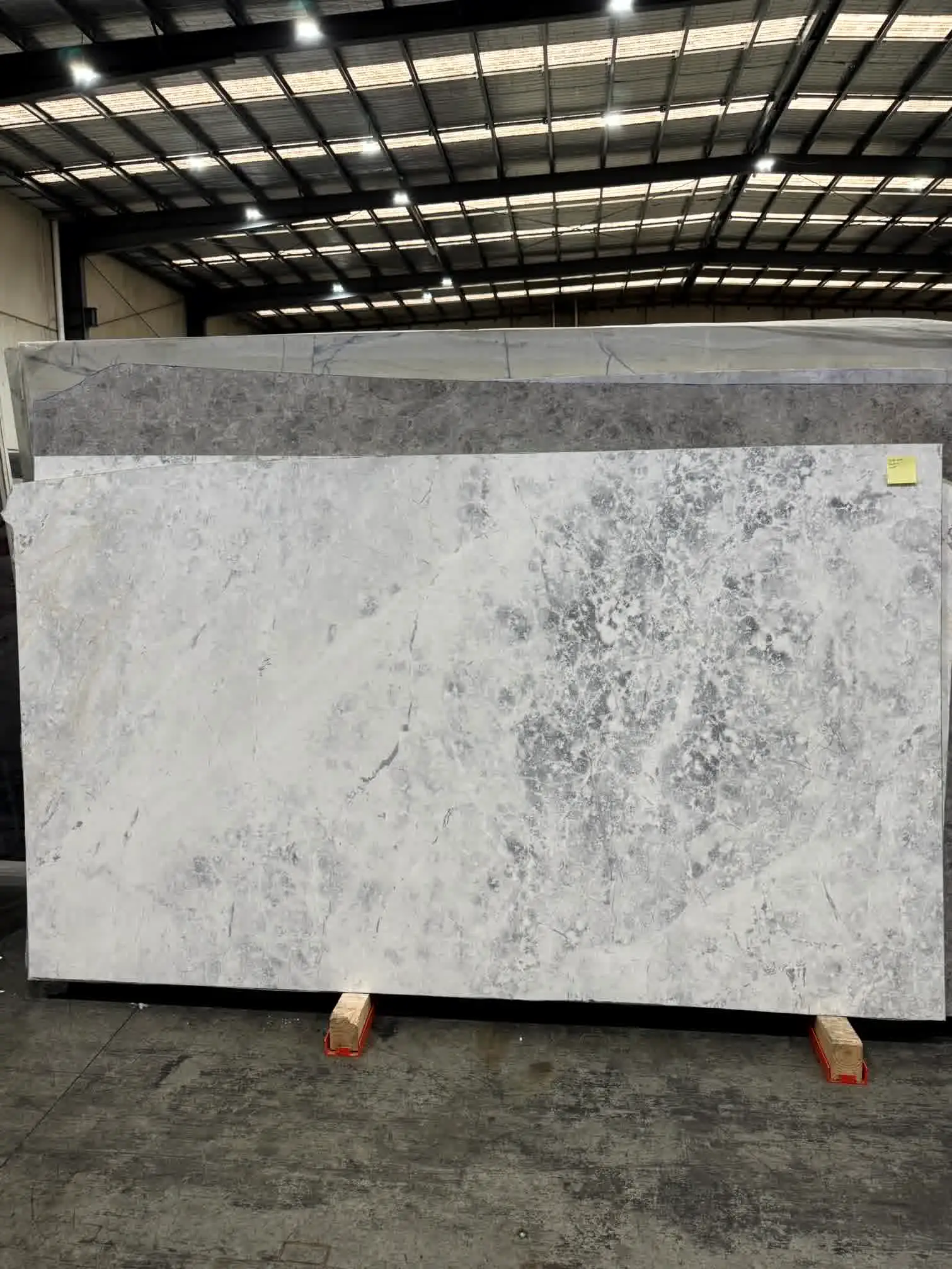 Silver White